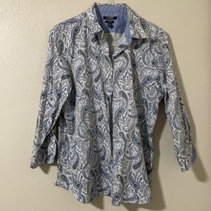 Women’s button down